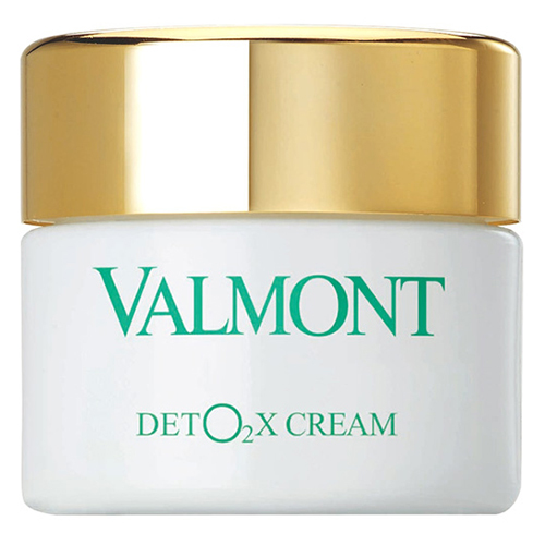 Valmont DetO2x Cream - Детоксифікуючий кисневий крем на FreshBeauty.com.ua