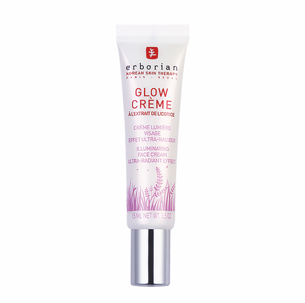 Erborian Glow Cream Illuminating Face Cream Ultra-Radiant Effect - Крем-основа Ультрасяйво на FreshBeauty.com.ua