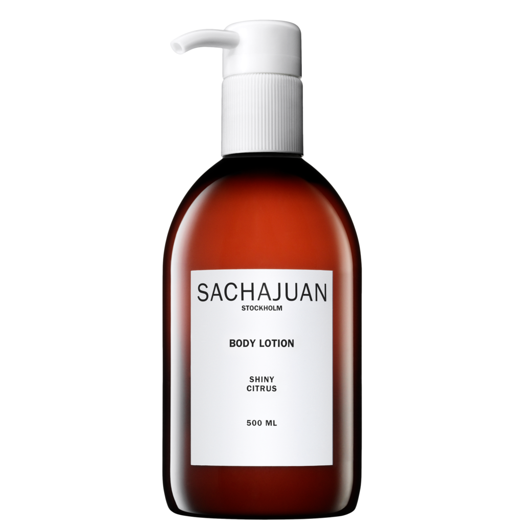Sachajuan Body Lotion Shiny Citrus - Зволожуючий, омолоджуючий лосьйон для тіла з цитрусовим ароматом на FreshBeauty.com.ua
