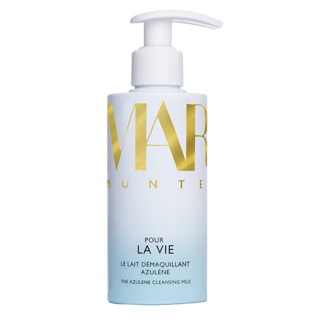 Margy's Monte Carlo The Azulene Cleansing Milk - Очищаюче молочко з Азулененом на FreshBeauty.com.ua