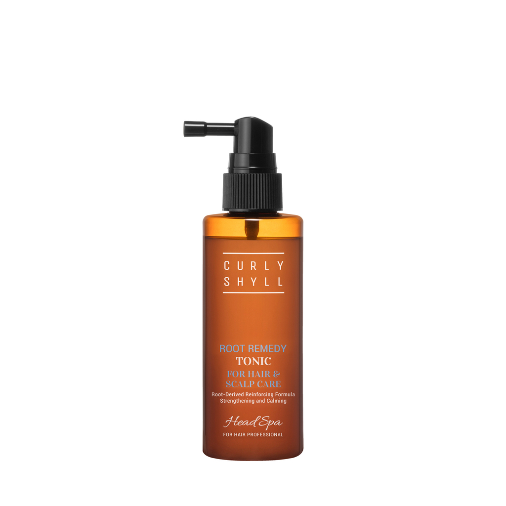 CURLY SHYLL Root Remedy Tonic - Укріплюючий тонік для шкіри голови
