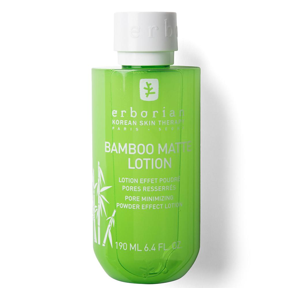Erborian Bamboo Matte Lotion - Матувальний лосьйон для звуження пор