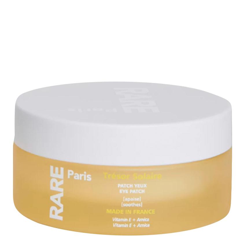 Rare Paris Trésor Solaire Soothing Eye Patch - Заспокійливі патчі для контуру очей