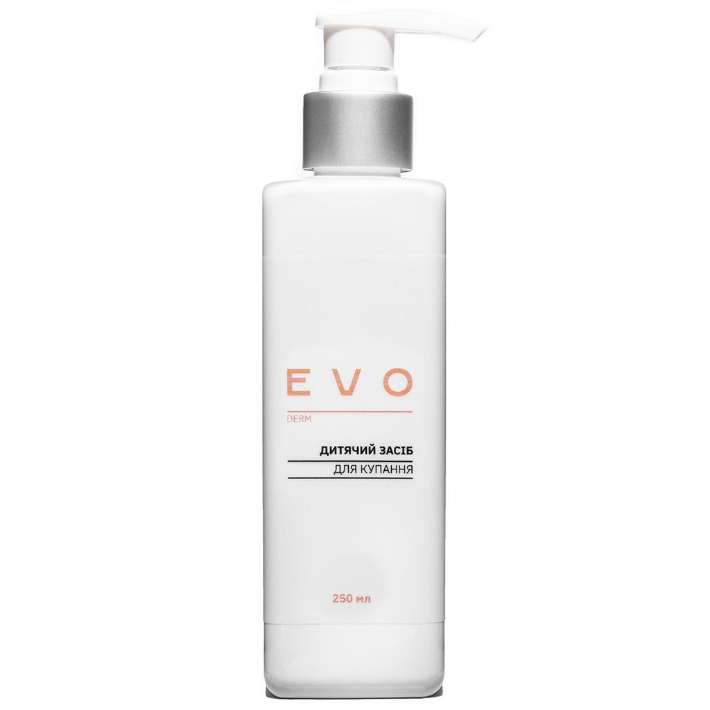 EVO DERM Дитячий засіб для купання