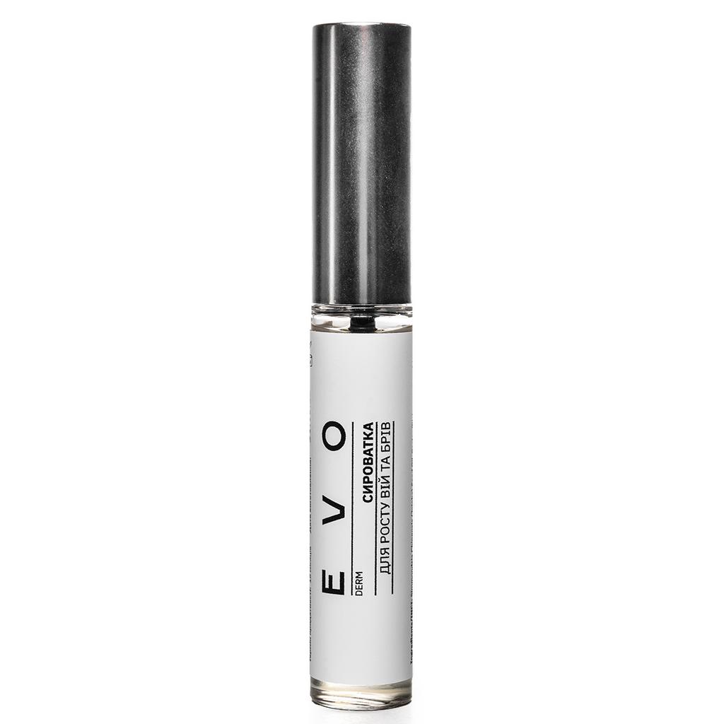 EVO DERM Сироватка для росту вій та брів