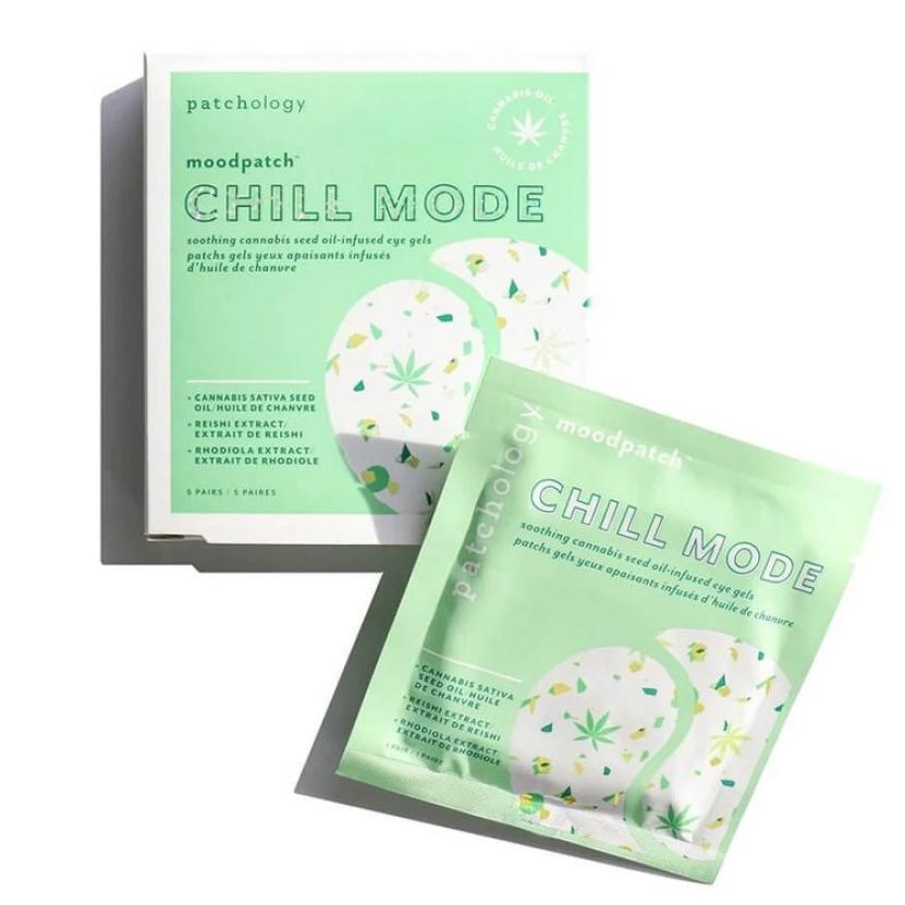 Patchology moodpatch™ Chill Mode Eye Gels - Пом'якшуючі патчі