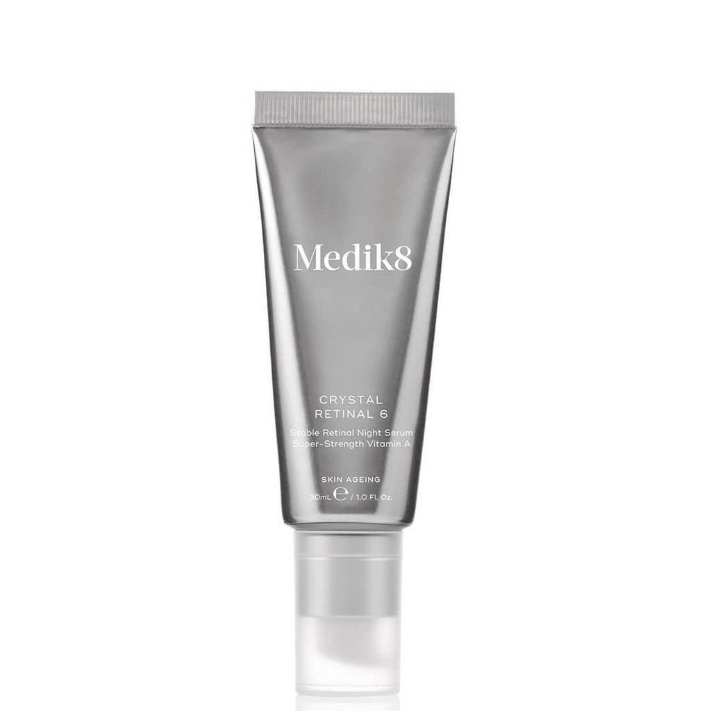 Medik8 Crystal Retinal 6 - Нічна сироватка, 0,06%