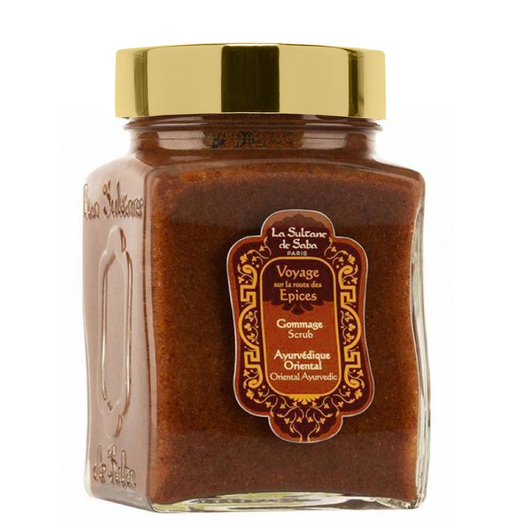LA SULTANE DE SABA Epices Oriental Ayurvedic Gommage Scrub - Скраб для тіла