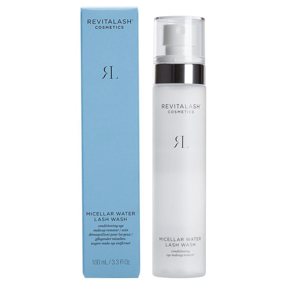 REVITALASH Micellar Water Lash Wash - Міцелярна вода для зняття макіяжу очей