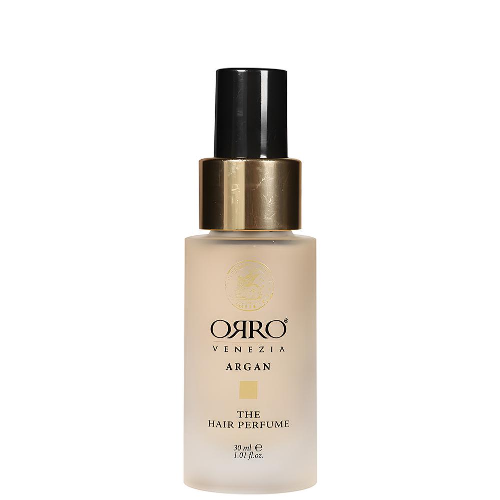 ORRO ARGAN The Hair Perfume - Парфум для волосся з легким свіжим ароматом лимона