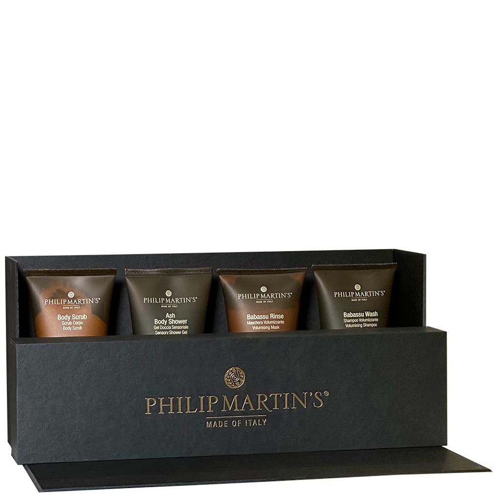 Philip Martin's Travel Set - Подарунковий жіночий набір з travel-версіями