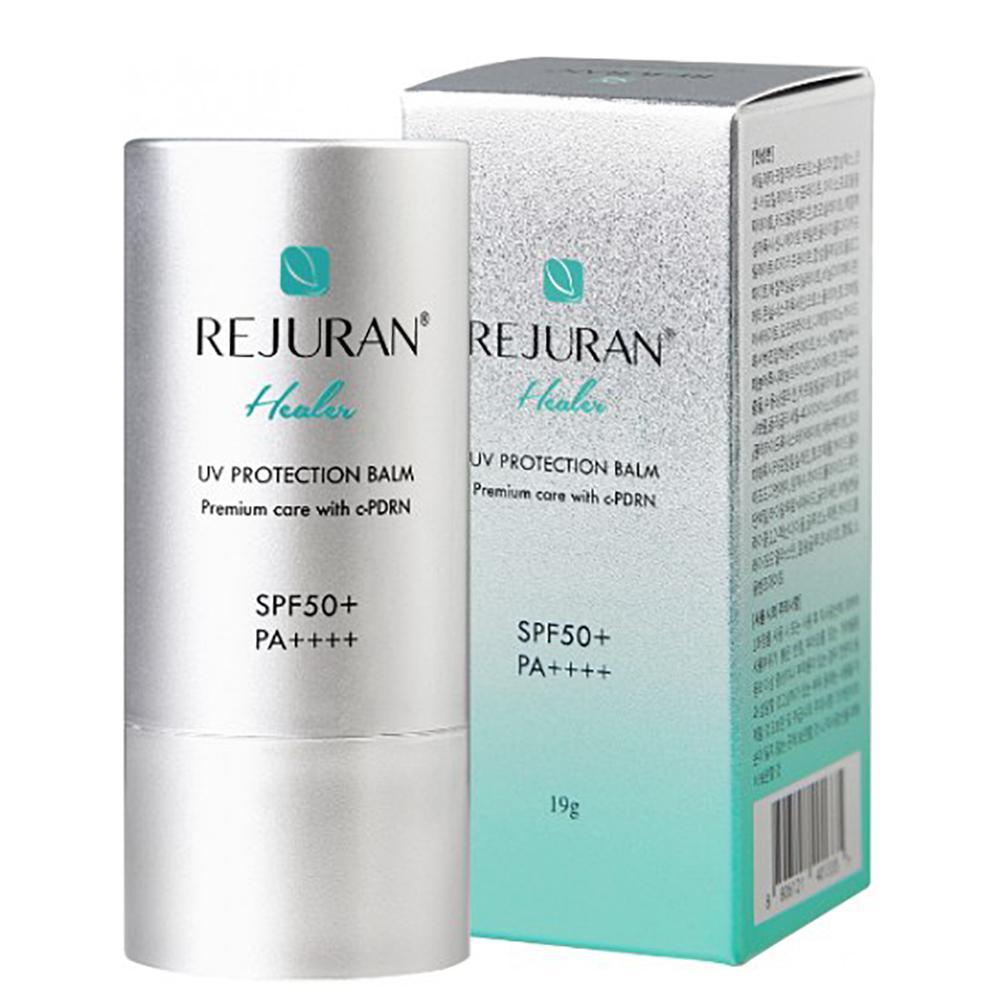 REJURAN Healer UV Protection Balm SPF 50+ - Сонцезахисний бальзам для обличчя SPF 50+