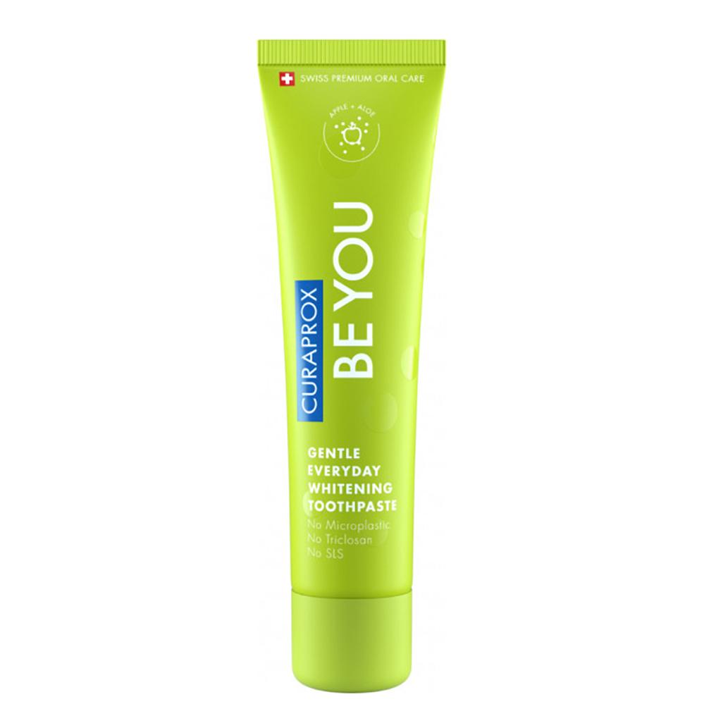 CURAPROX Be You Apple Toothpaste - Зубна паста зі смаком яблука
