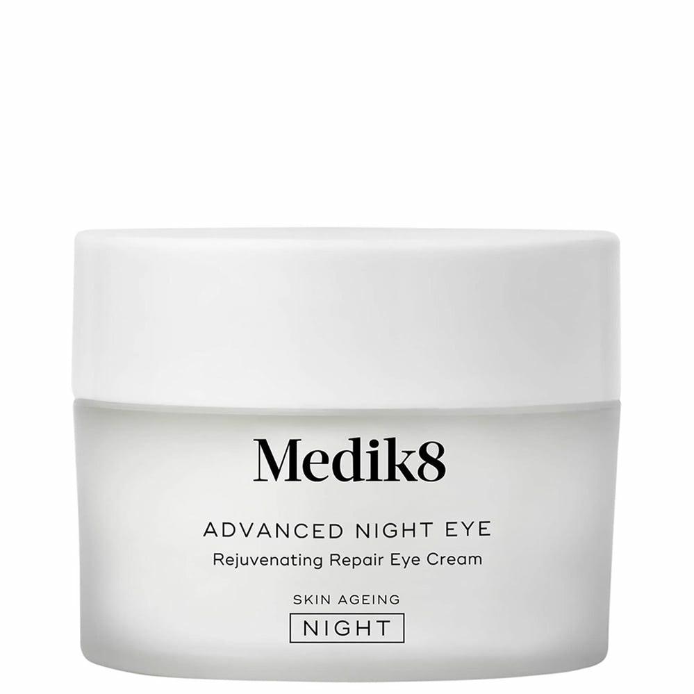 Medik8 Advanced Night Eye - Нічний відновлювальний крем навколо очей