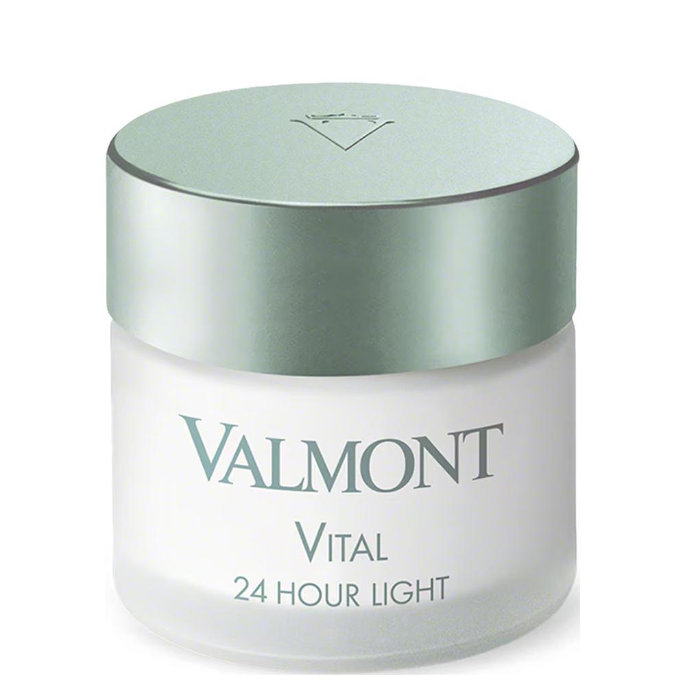 Valmont Vital 24 Hour Light Cream - Ревіталізуючий крем для шкіри обличчя