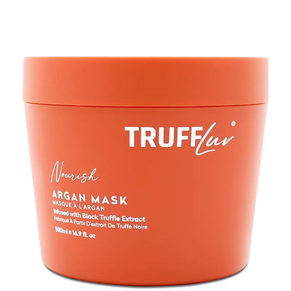 TRUFFLUV Argan Mask - Живильна арганова маска