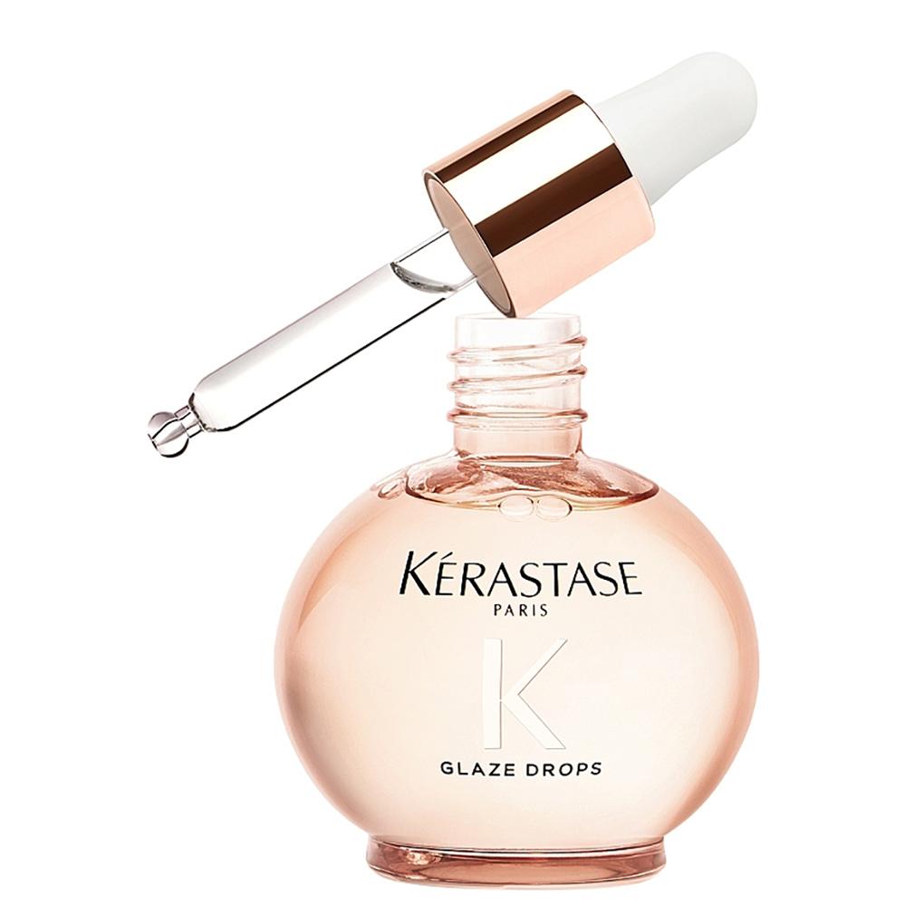 KERASTASE Gloss Absolu Glaze Drops - Невагома олійка для блиску довгого, неслухняного волосся