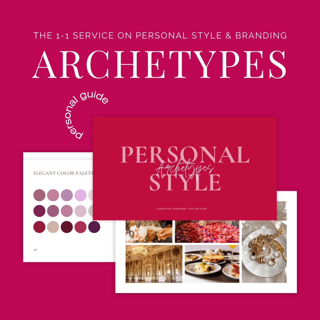 Personal Archetypes Style & Branding Guide