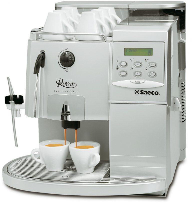 Saeco Royal Professional ЕКСКЛЮЗИВ