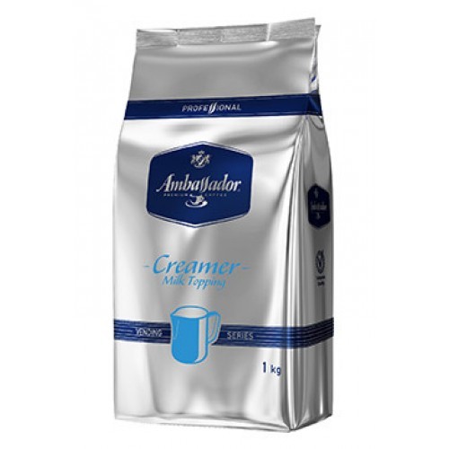 Молочний топпінг (сухі вершки) Ambassador Creamer для вендингу