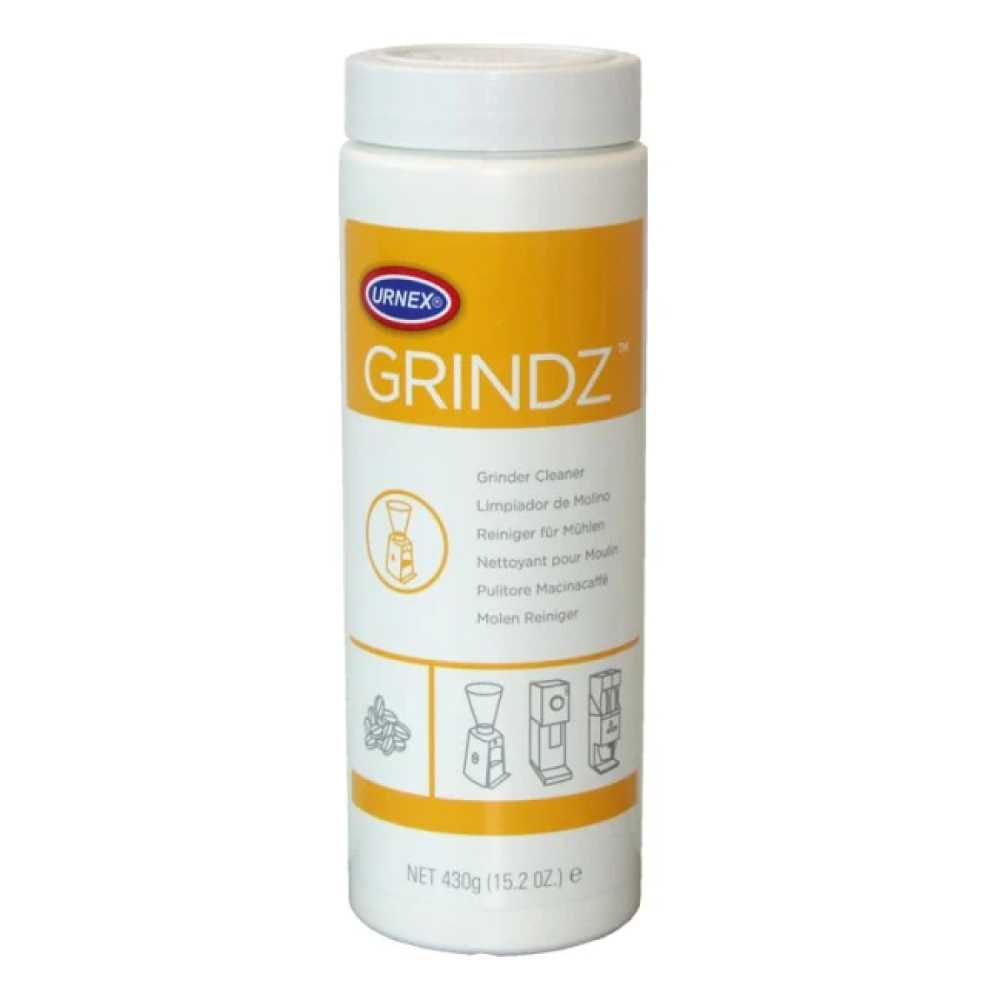 Таблетки для чищення кавомолок URNEX Grindz 430 г