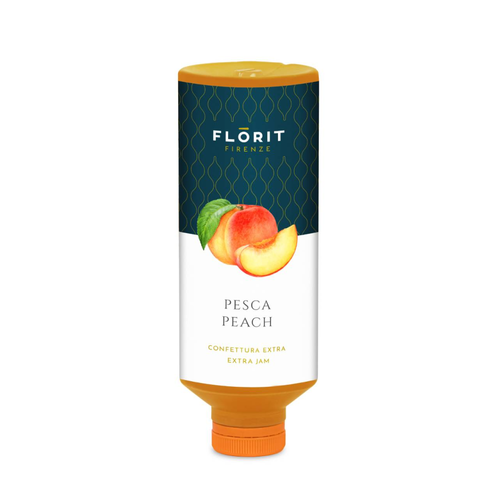 Джем АБРИКОС Florit, 850г