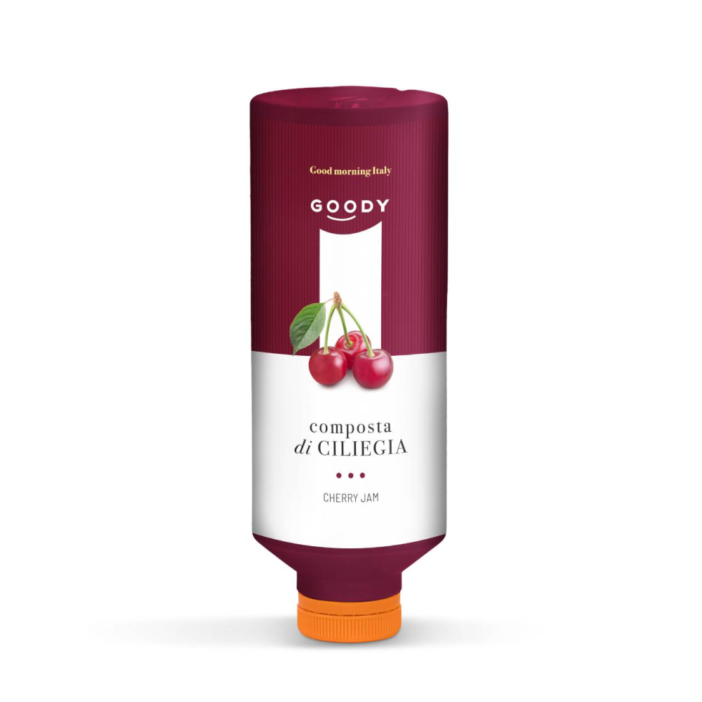 Джем ВИШНЯ GOODY, 900г