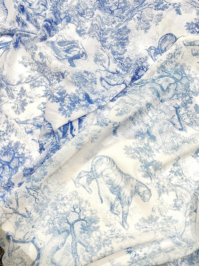 Батист хлопковый