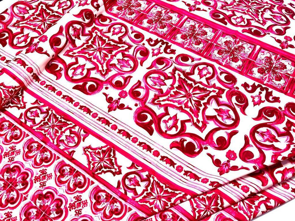 Хлопок Майолика