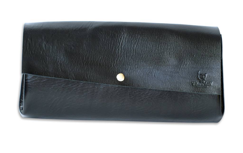 Клатч Chubby Black