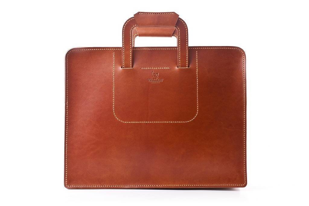 Сумка-папка Handy Tan