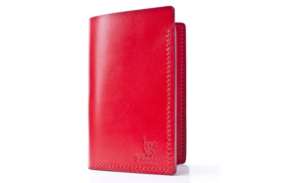 Тревелхолдер для документів Red