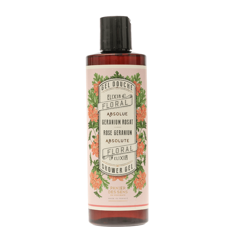 Гель для душа Герань 250 мл