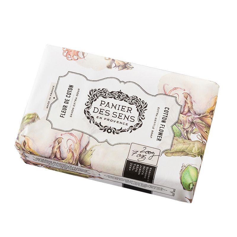 Мыло Цветы хлопка 200 г