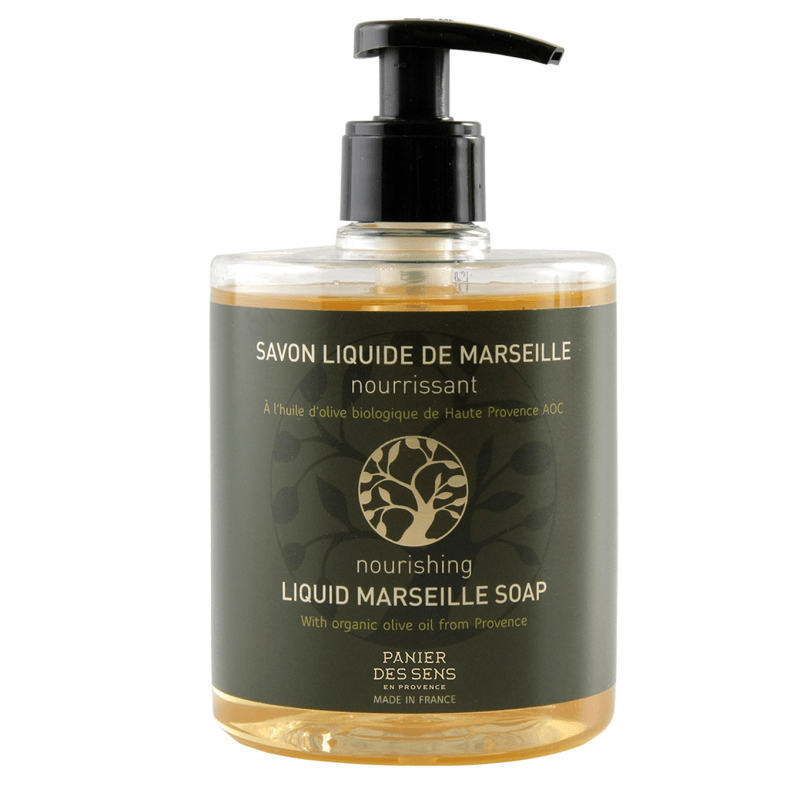 Марсельское мыло Олива 500 мл