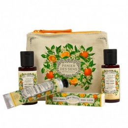 Набор для путешествий Цветы апельсина