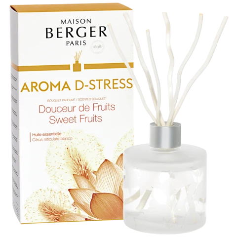 Диффузор для дома Арома D-stress