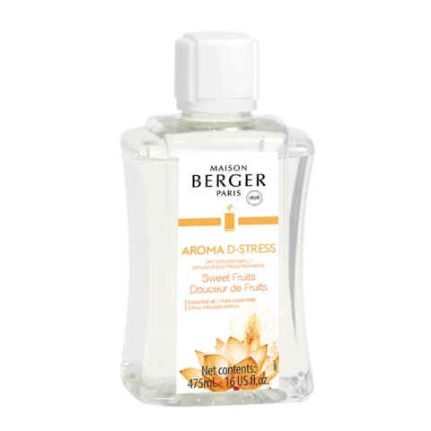 Запаска к электрическому диффузору Арома D-stress