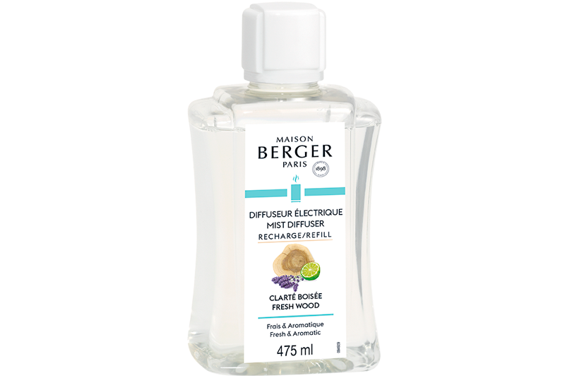 Запаска к электрическому диффузору Лесная свежесть