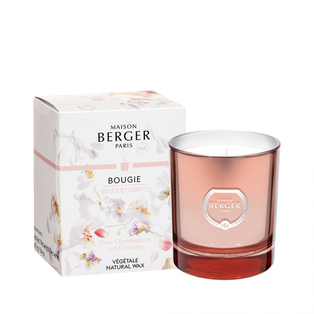 Свеча Poesy Bouquet Liberty