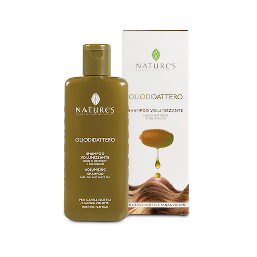 Шампунь для объема Финик