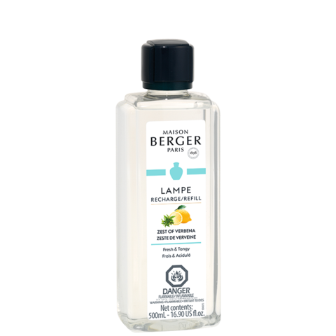 Аромат для лампы Verbena zest 500мл