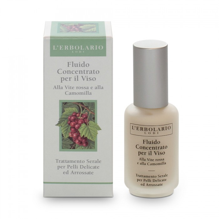 Концентрат для лица с Виноградом и Ромашкой 30мл