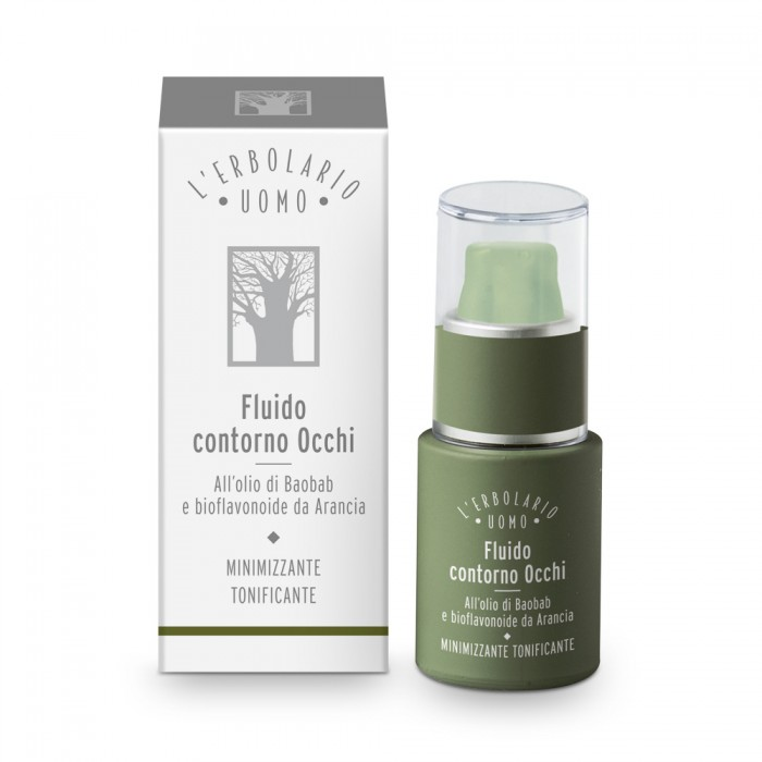 Гель для кожи вокруг глаз для мужчин Баобаб 15мл