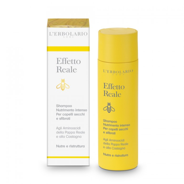 Шампунь Интенсивное питание для сухих и повреждённых волос 200мл