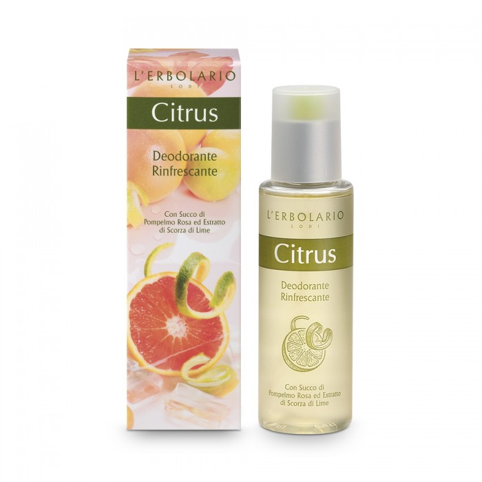 Дезодорант Цитрус 100мл
