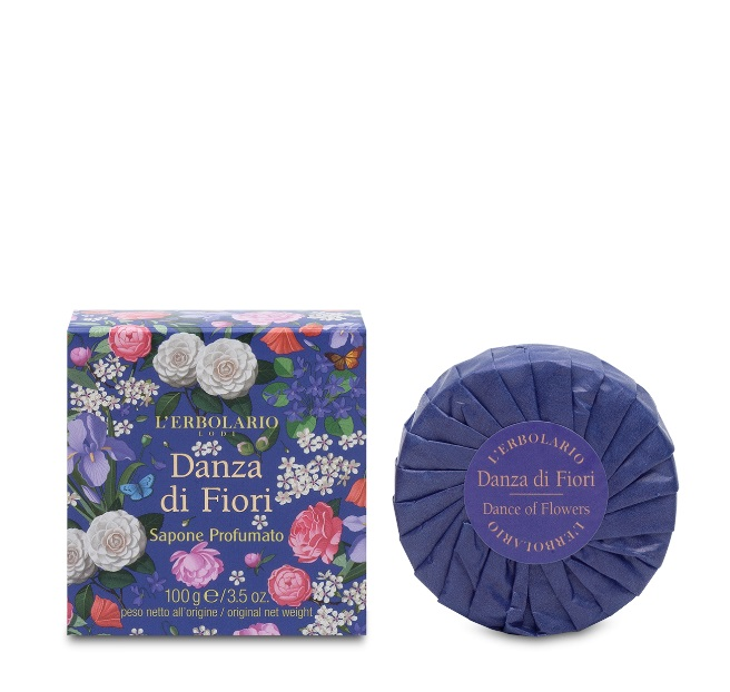 Душистое мыло Вальс Цветов 100г