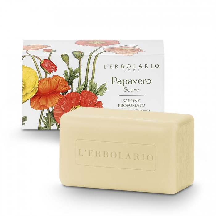 Душистое мыло Сладкий Мак 100г