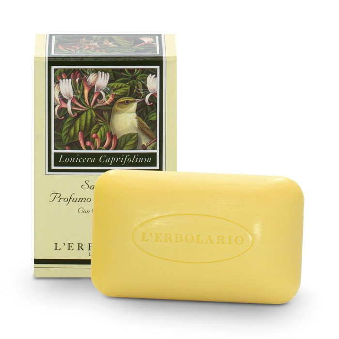 Душистое мыло Жимолость 100г