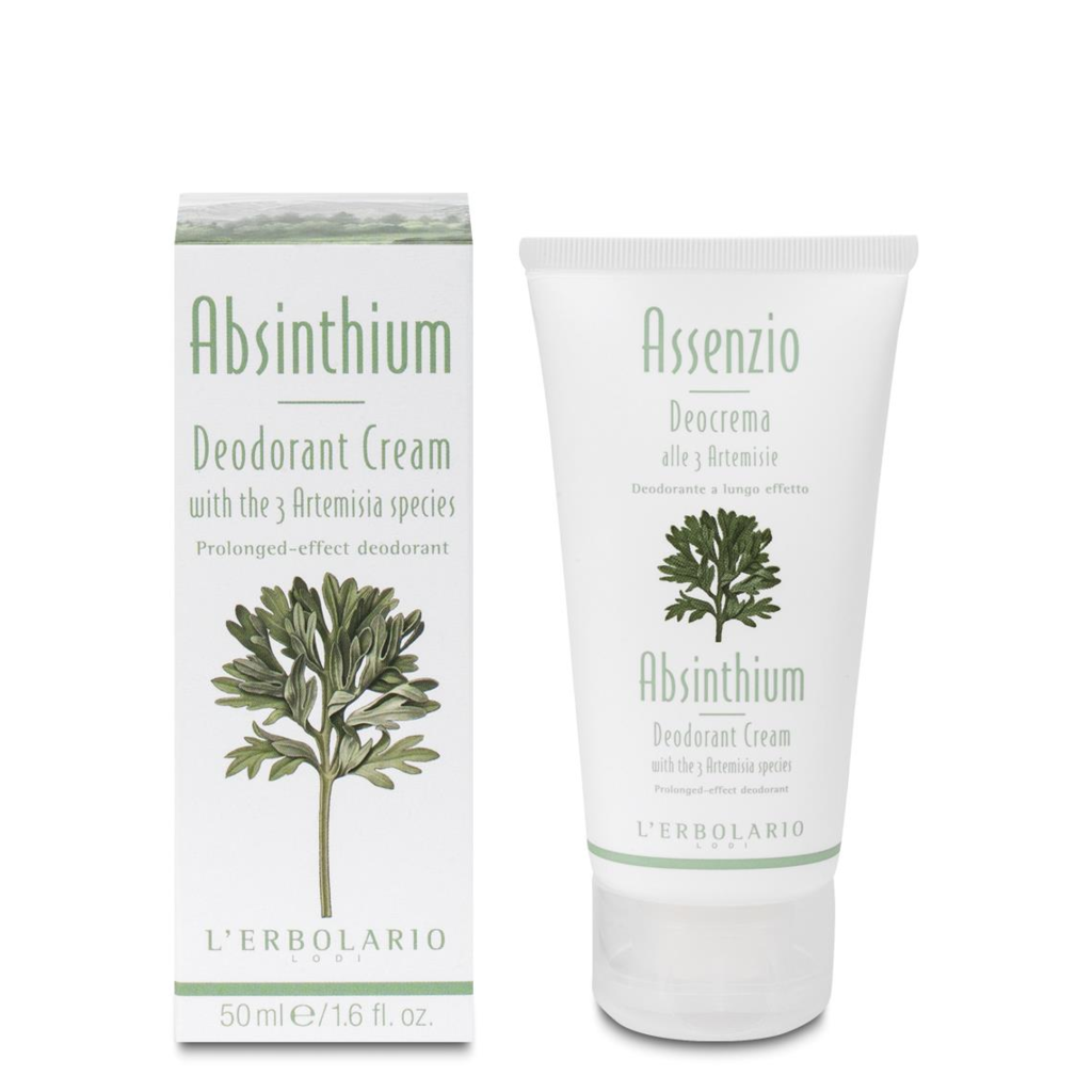 Крем-дезодорант Полынь 50мл